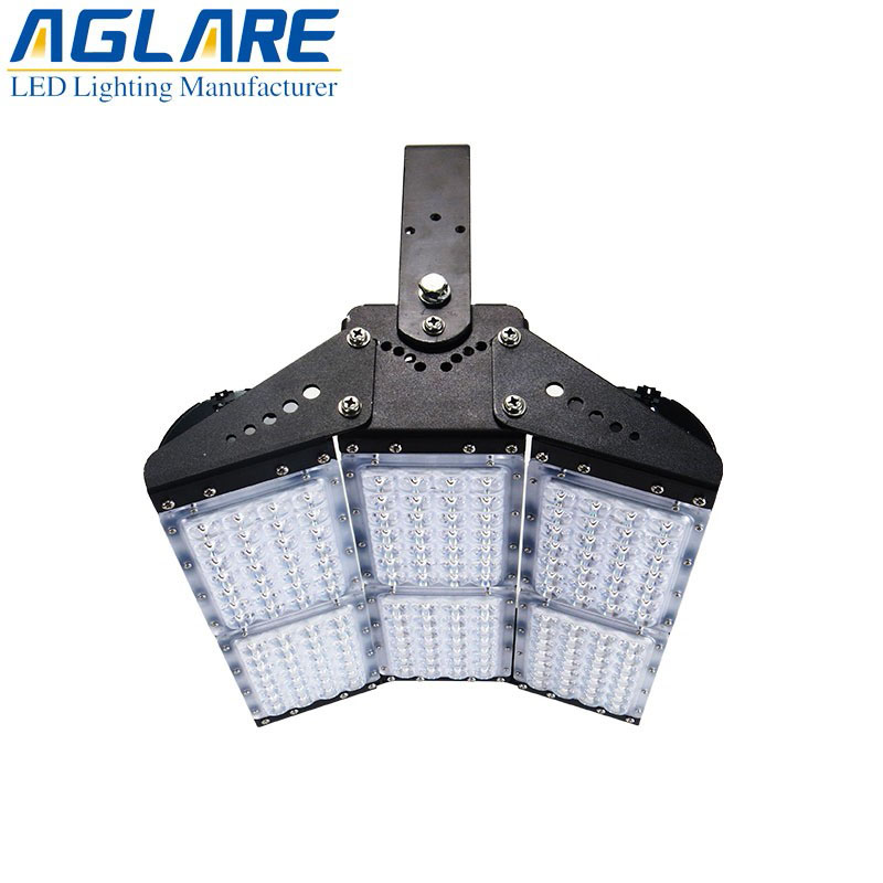 Waterproof IP65 Bridgelux Meanwell Power Supply 240w led tunnel light