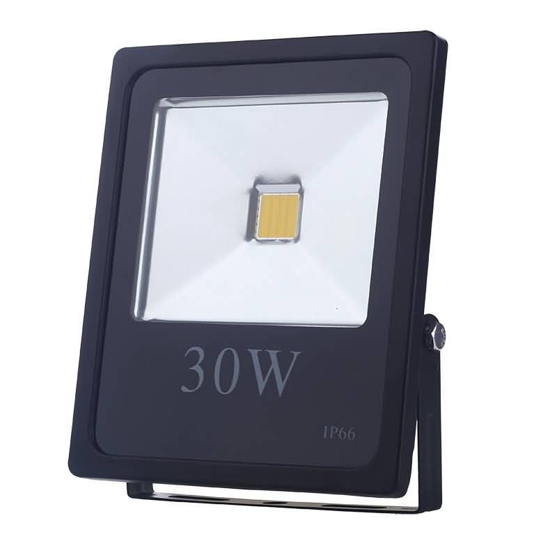 Ultra Slim COB 30W flood light led